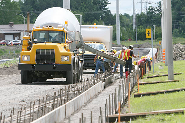 Why Trust Our Certified Concrete Contractors for Your Project Needs in Greenbrier, TN?